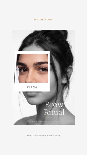 Portada de MELAO Brow Ritual