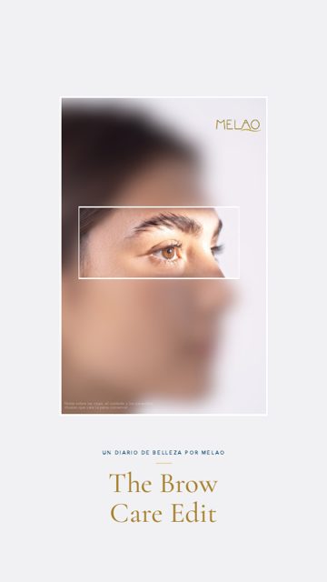 Portada de The Brow Care Edit